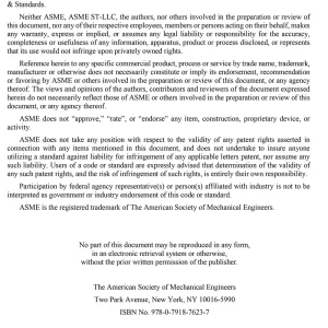 ASME PTB-15-2023 pdf