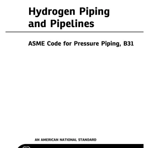 ASME B31.12-2023 pdf