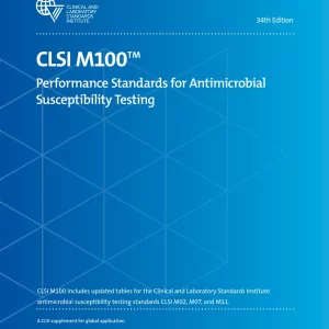 CLSI M100 34th Edition pdf