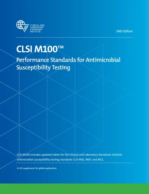 CLSI M100 34th Edition pdf