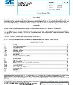 SAE AS5635A pdf