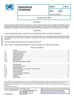 SAE AS5635A pdf