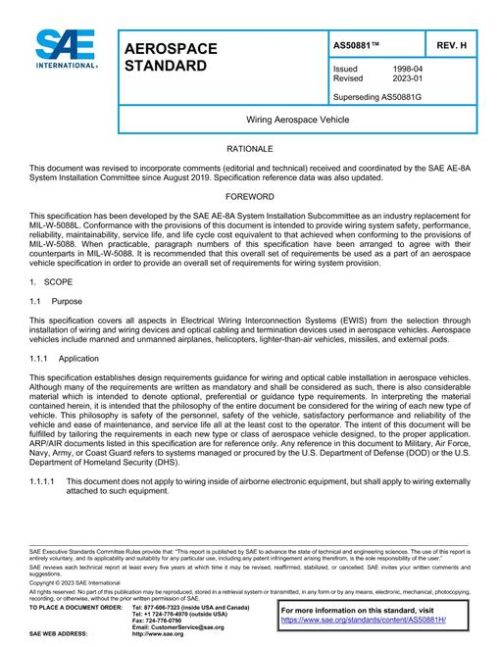 SAE AS50881H pdf