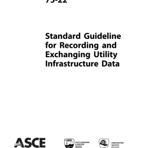 ASCE 75-22 pdf