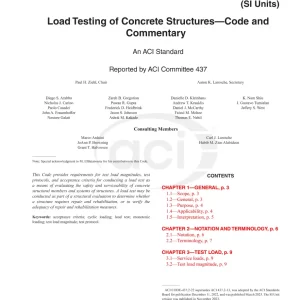 ACI CODE-437.2-22 (SI-Units) pdf