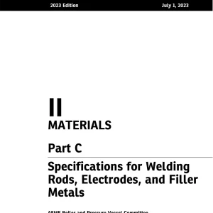 ASME BPVC.II.C-2023 pdf