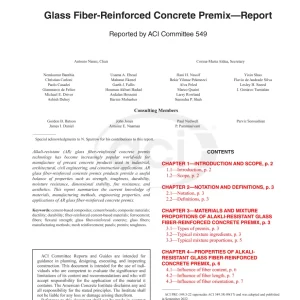 ACI PRC-549.3-22 pdf