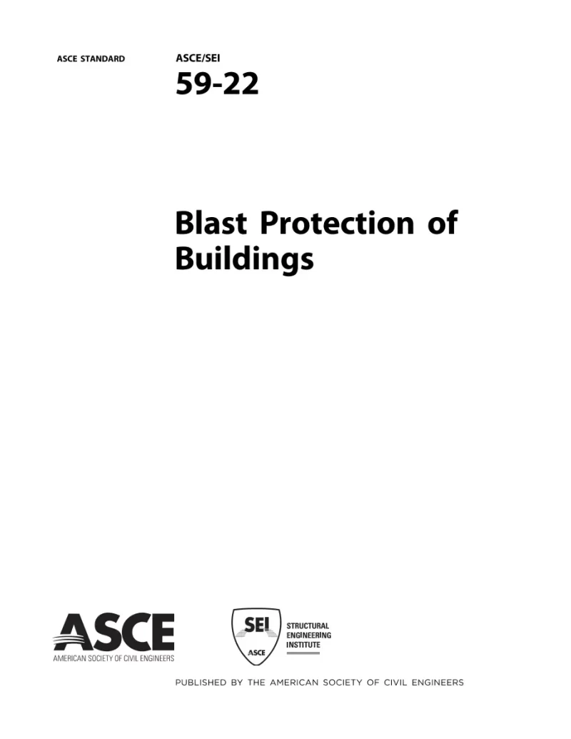 ASCE 59-22 pdf