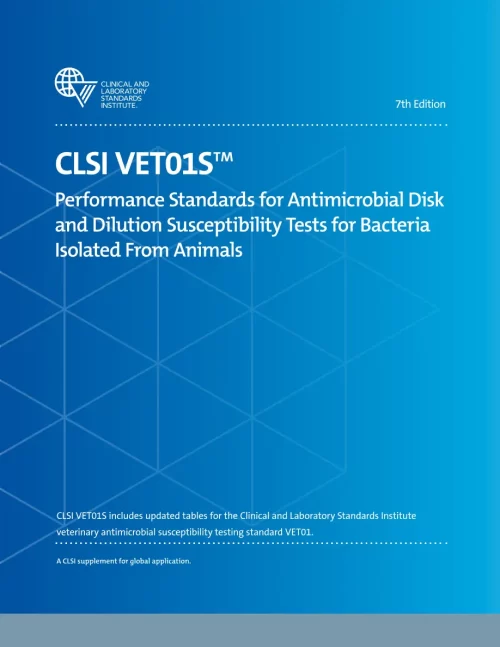 CLSI VET01S 7th Edition pdf