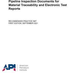 API Recommended Practice 5MT-2021 PDF