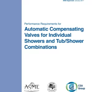 ASME A112.1016-2017/ASSE 1016-2017/CSA B125.16-17 pdf