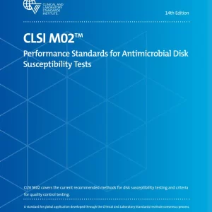 CLSI M02 14th Edition pdf