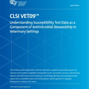 CLSI VET09Ed2E 2nd Edition pdf