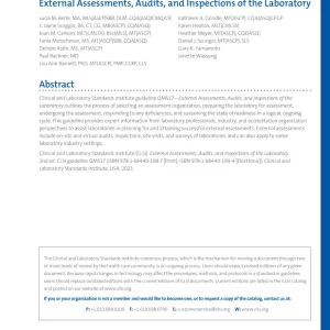 CLSI QMS17 2nd Edition pdf