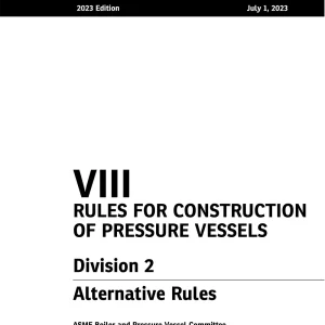 ASME BPVC.VIII.2-2023 pdf