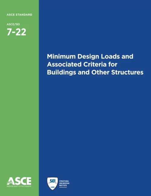 ASCE 7-22 pdf