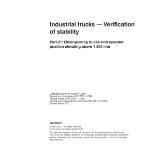 AS ISO 22915.21:2021 pdf