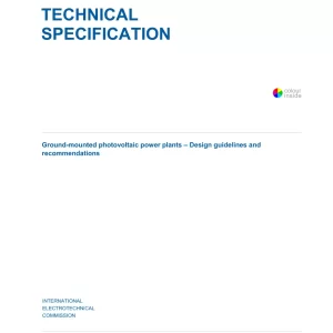 BS PD IEC TS 62738:2018 pdf