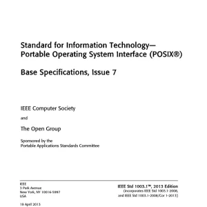 IEEE 1003.1-2013 pdf