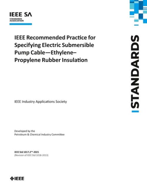 IEEE 1017.2-2021 pdf