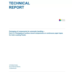 BS PD IEC TR 60286-3-3:2021 pdf