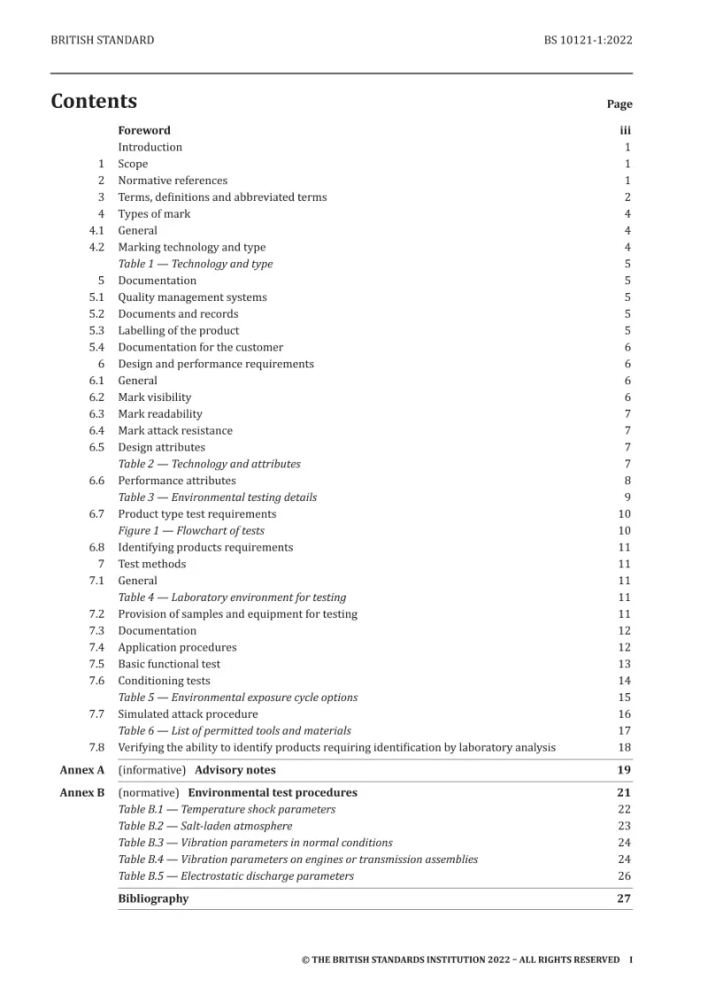 BS 10121-1:2022 pdf