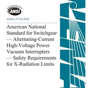 ANSI C37.85-2020 pdf