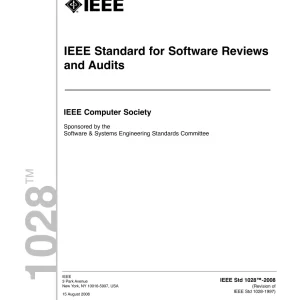 IEEE 1028-2008 pdf