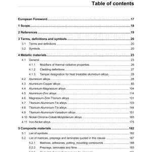 BS PD CEN/CLC/TR 17603-31-05:2021 pdf