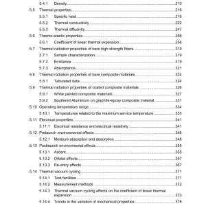 BS PD CEN/CLC/TR 17603-31-05:2021 pdf