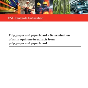 BS PD CEN/TS 17630:2021 pdf