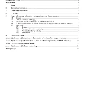 BS PD CEN/TS 17329-1:2021 pdf