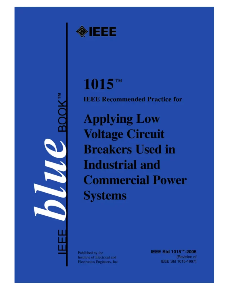 IEEE 1015-2006 pdf