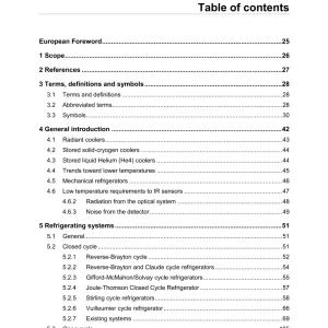 BS PD CEN/CLC/TR 17603-31-14:2021 pdf