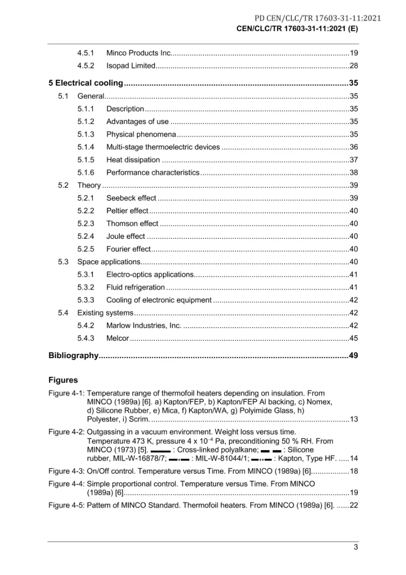 BS PD CEN/CLC/TR 17603-31-11:2021 pdf