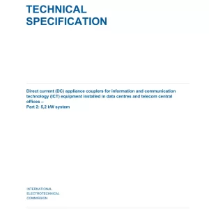 BS PD IEC TS 63236-2:2021 pdf