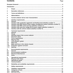 BS PD CLC/TS 50717:2022 pdf