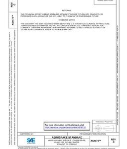 SAE AS1473C pdf