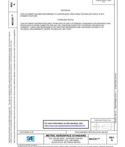 SAE MA3351A pdf