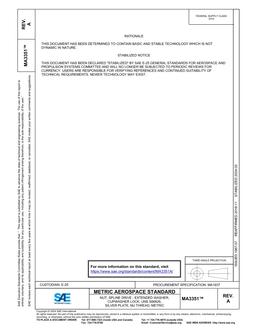 SAE MA3351A pdf